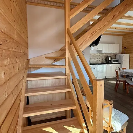 B Holiday home Wilcza
