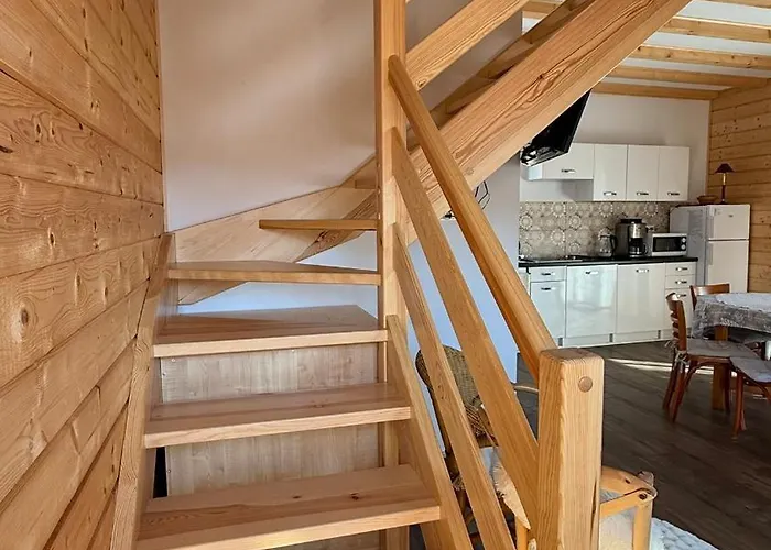 B בית נופש Wilcza